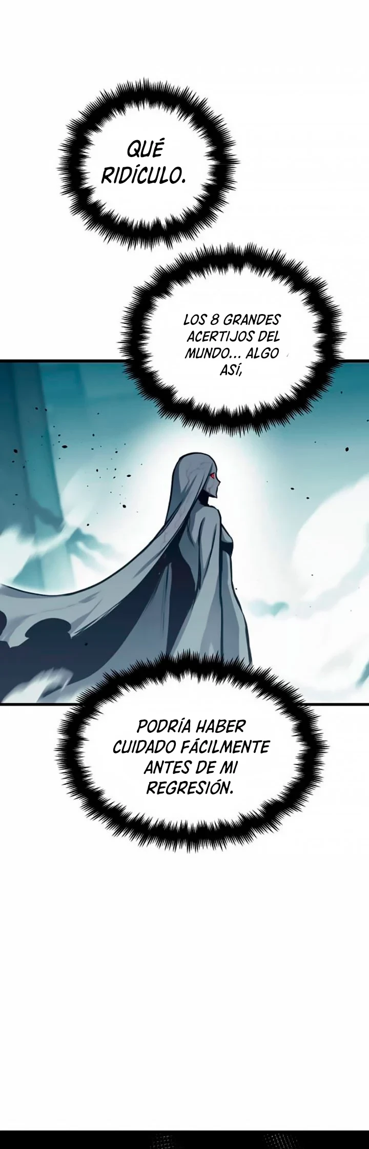 Read Reencarnacion del Dios de la Batalla Suicida ES Manga Online