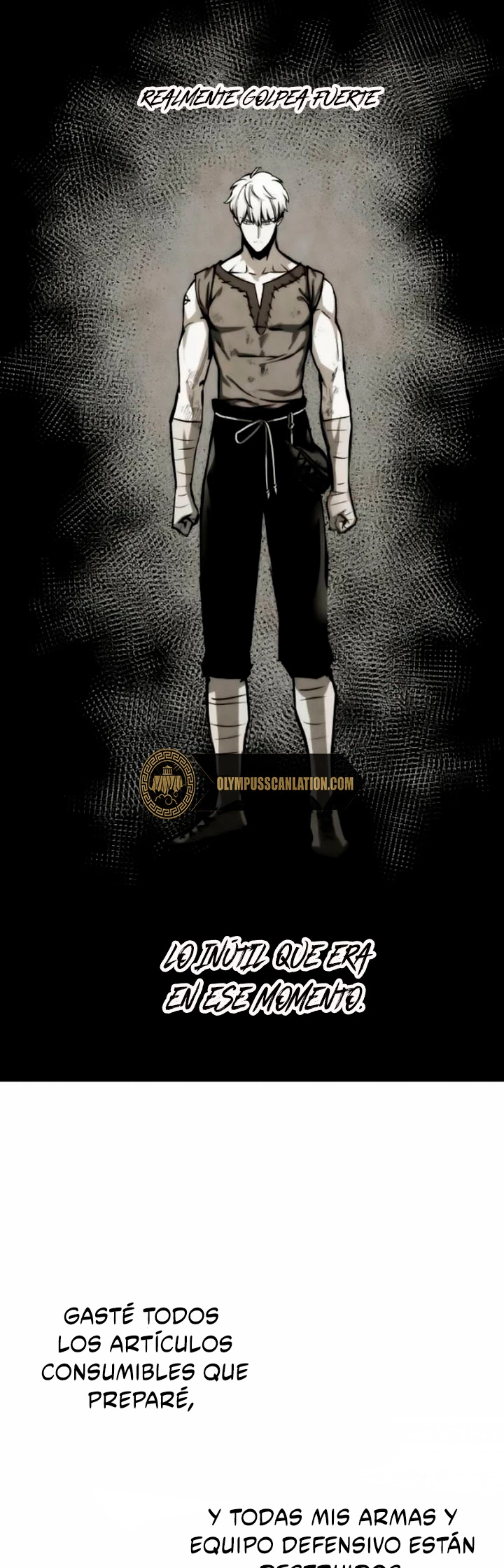 Read Reencarnacion del Dios de la Batalla Suicida ES Manga Online