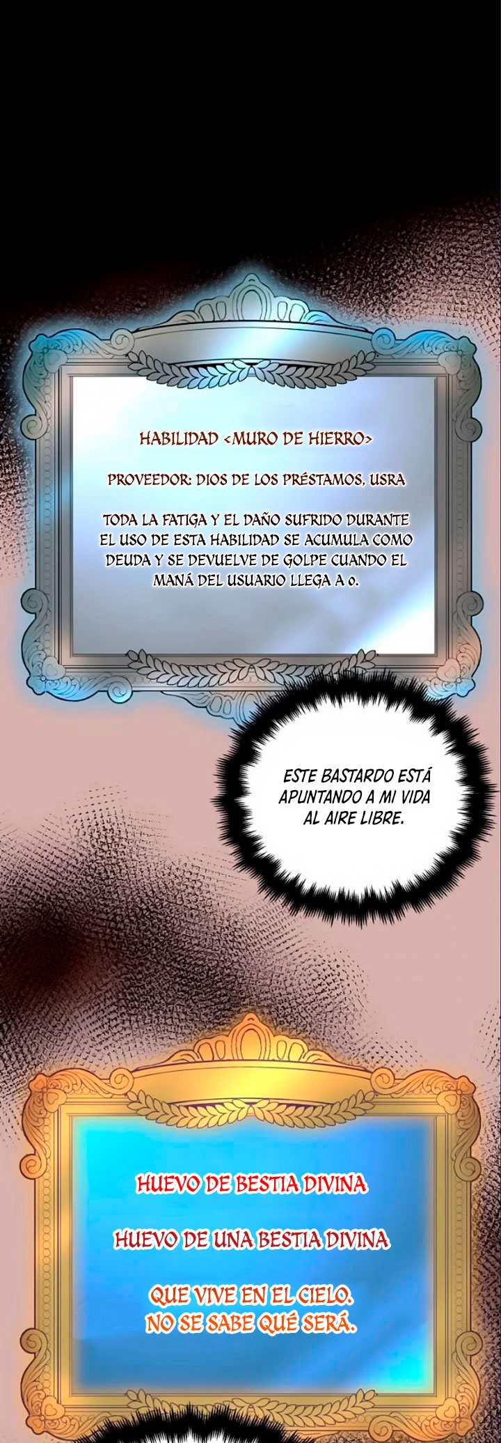 Read Reencarnacion del Dios de la Batalla Suicida ES Manga Online