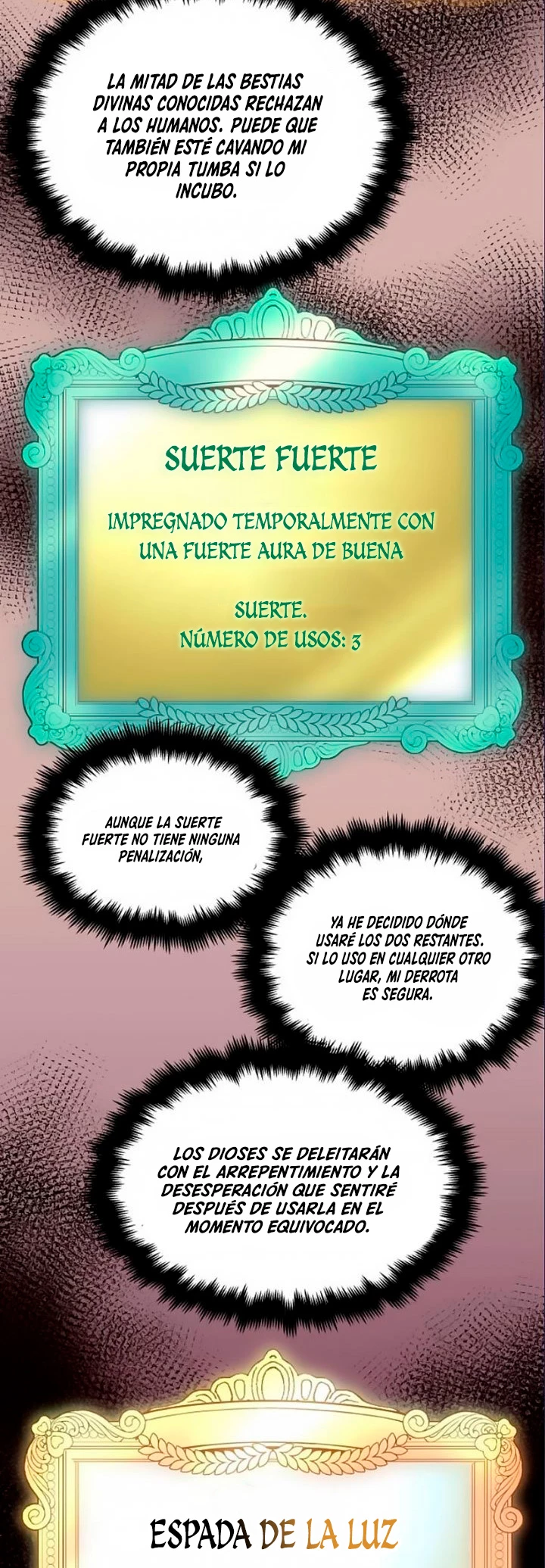 Read Reencarnacion del Dios de la Batalla Suicida ES Manga Online