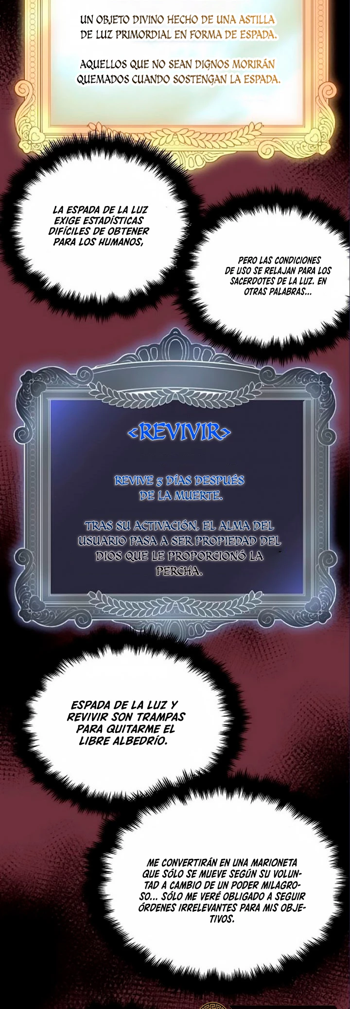 Read Reencarnacion del Dios de la Batalla Suicida ES Manga Online