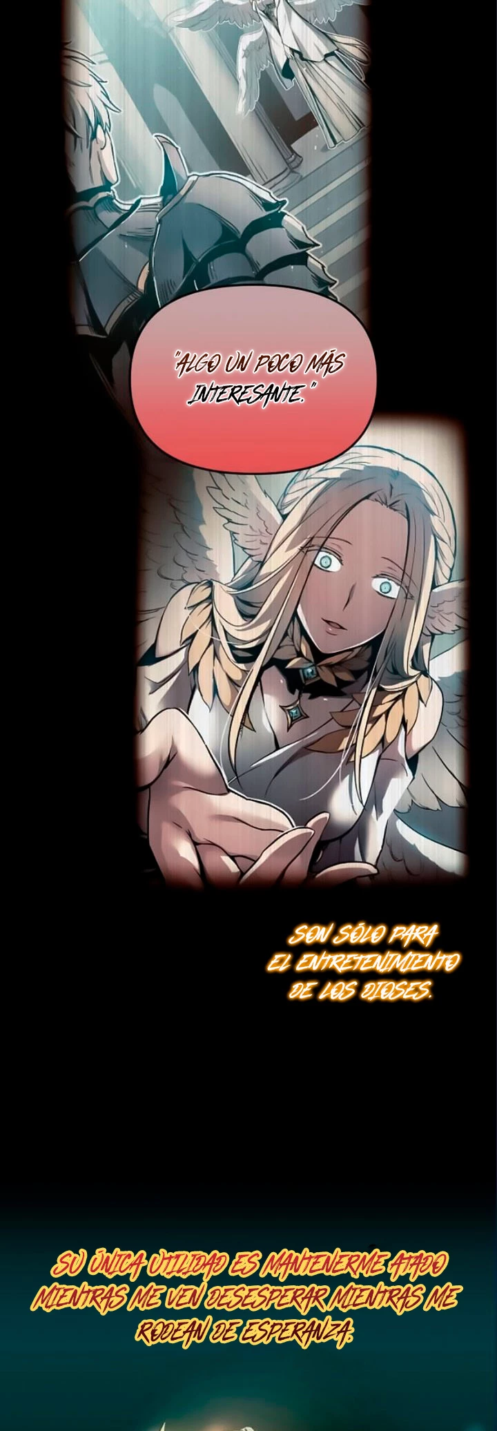 Read Reencarnacion del Dios de la Batalla Suicida ES Manga Online