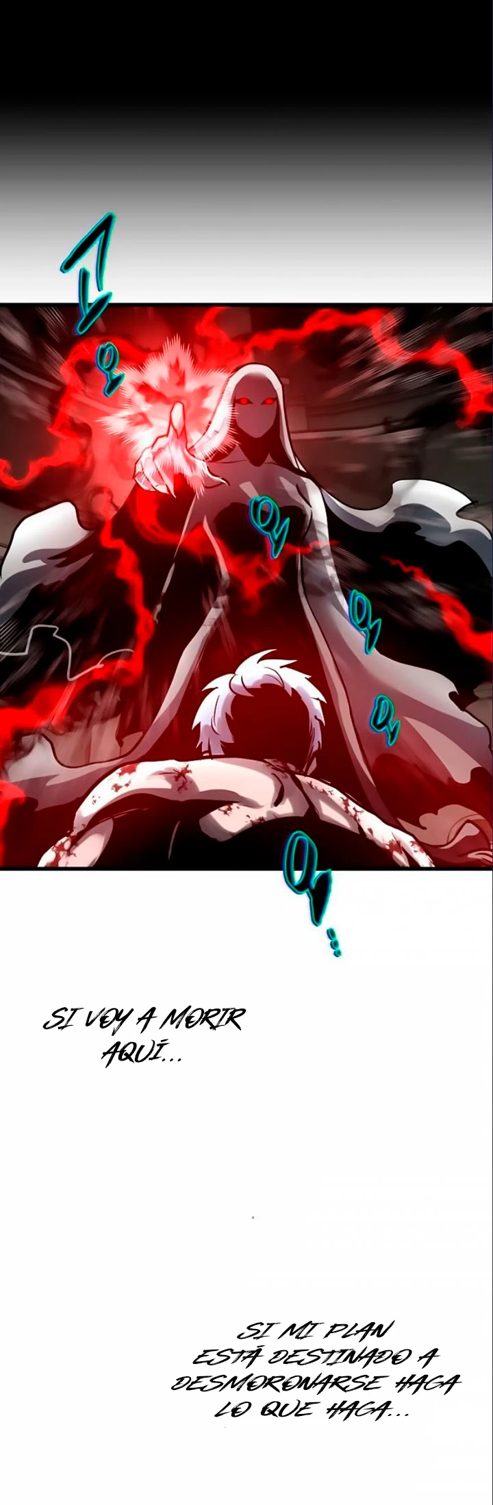 Read Reencarnacion del Dios de la Batalla Suicida ES Manga Online