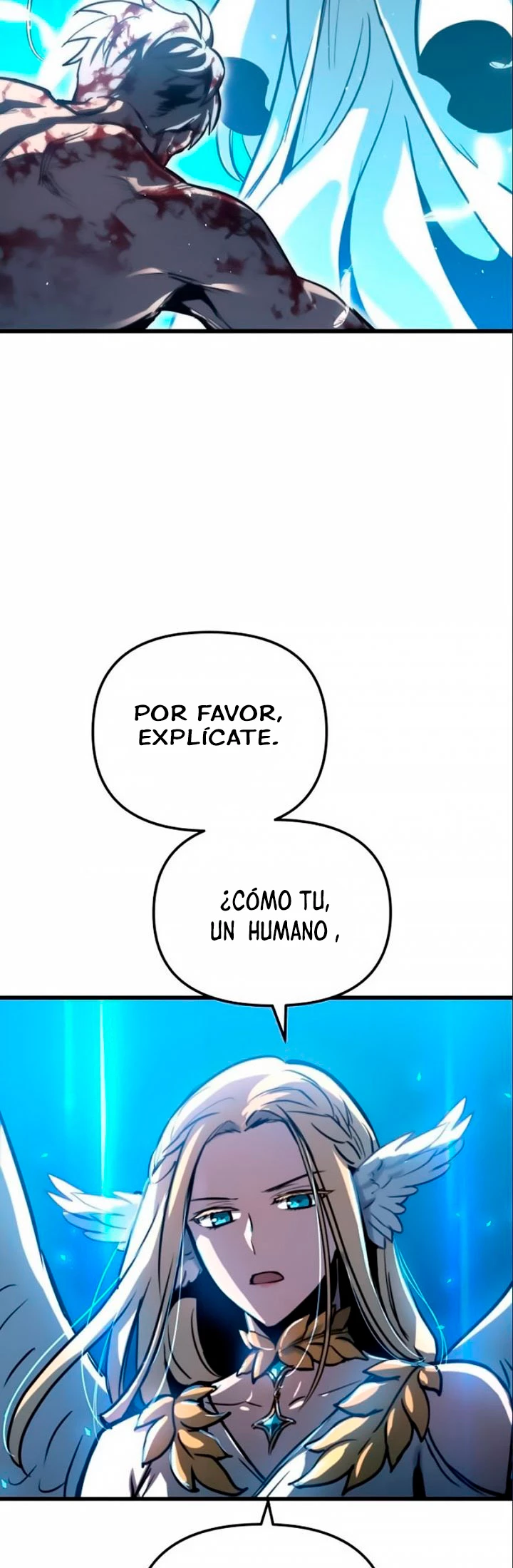 Read Reencarnacion del Dios de la Batalla Suicida ES Manga Online