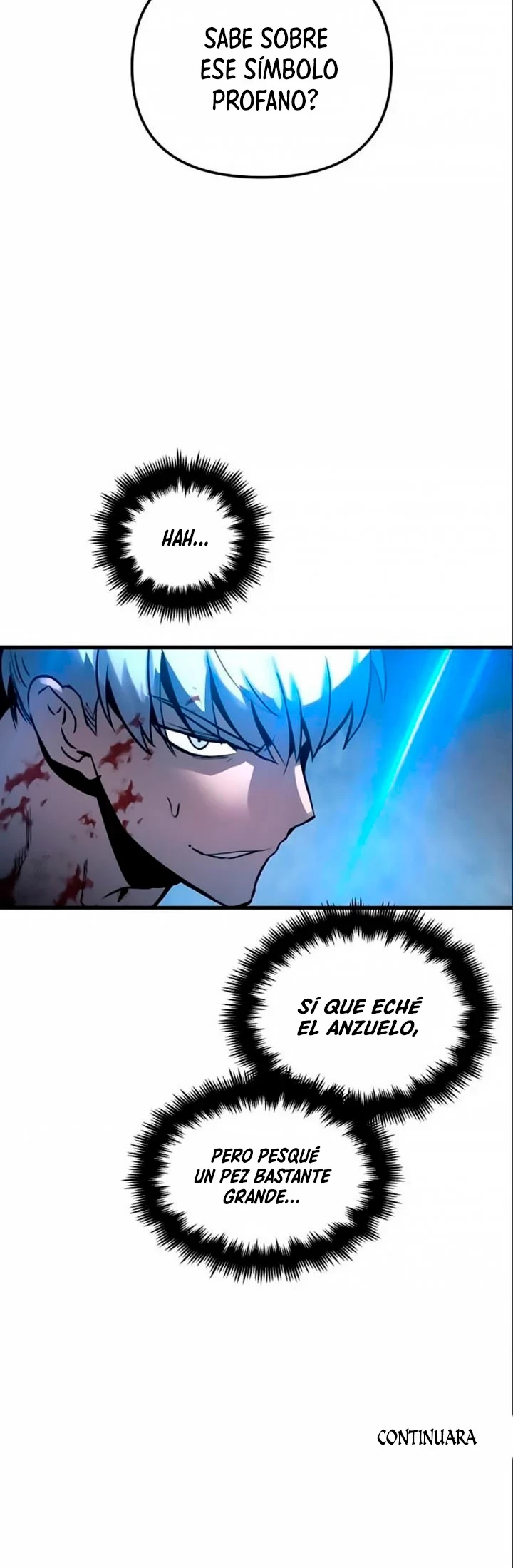 Read Reencarnacion del Dios de la Batalla Suicida ES Manga Online