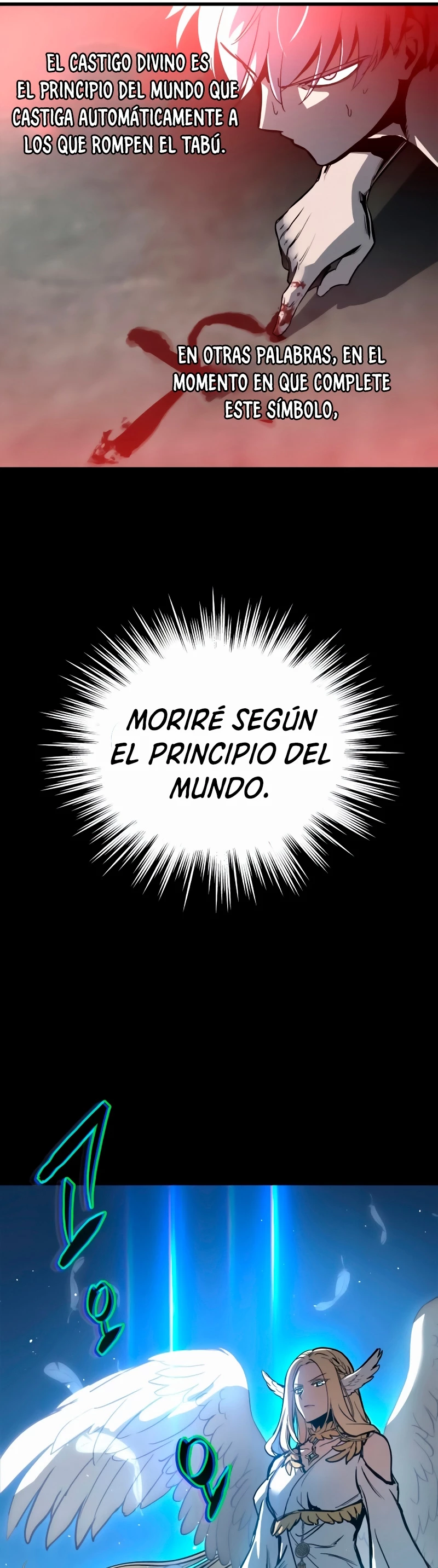 Read Reencarnacion del Dios de la Batalla Suicida ES Manga Online