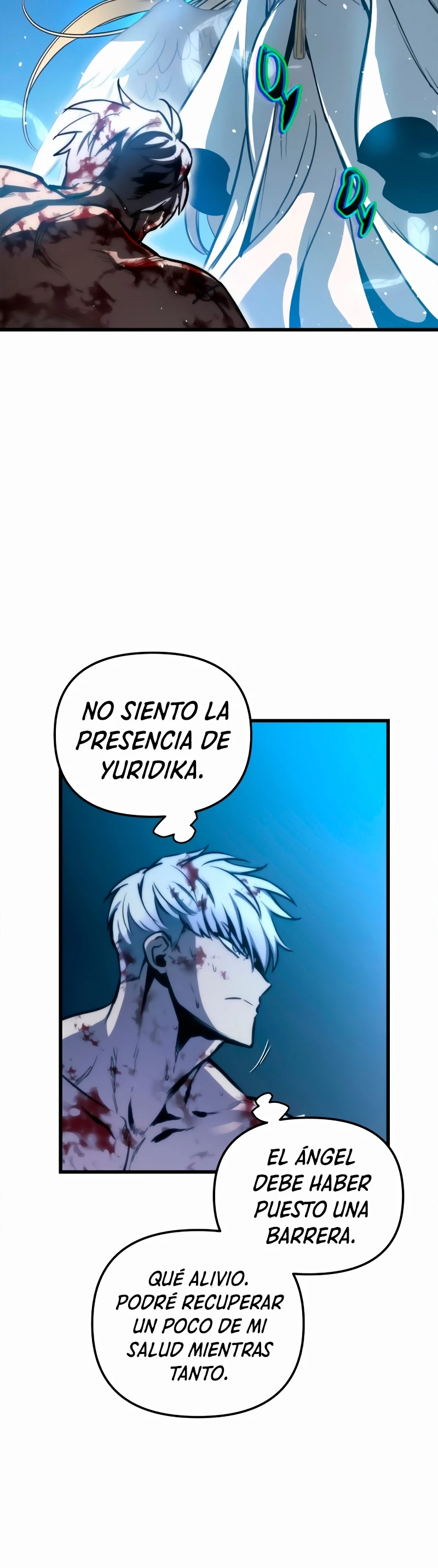 Read Reencarnacion del Dios de la Batalla Suicida ES Manga Online