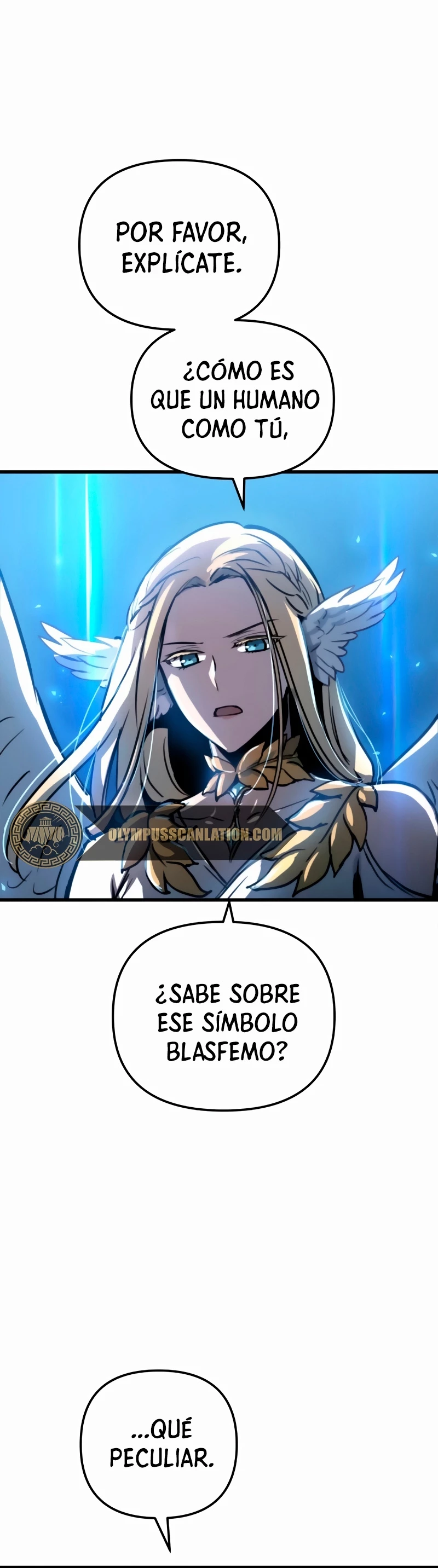 Read Reencarnacion del Dios de la Batalla Suicida ES Manga Online