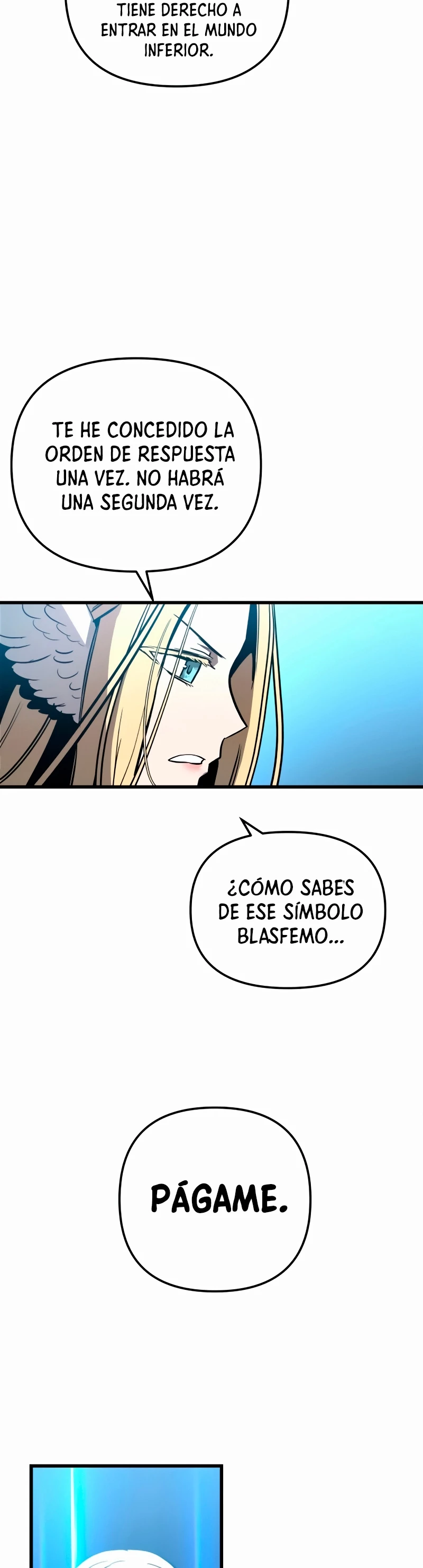 Read Reencarnacion del Dios de la Batalla Suicida ES Manga Online