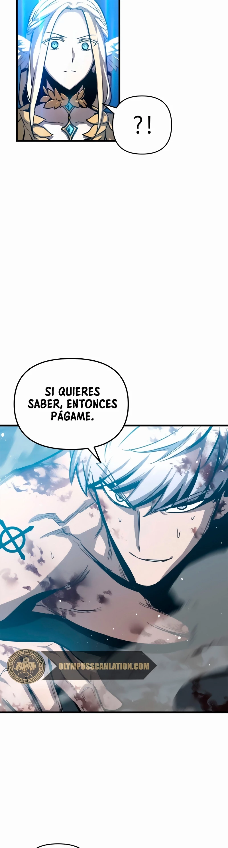Read Reencarnacion del Dios de la Batalla Suicida ES Manga Online