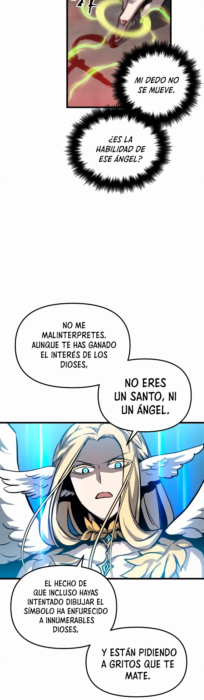 Read Reencarnacion del Dios de la Batalla Suicida ES Manga Online
