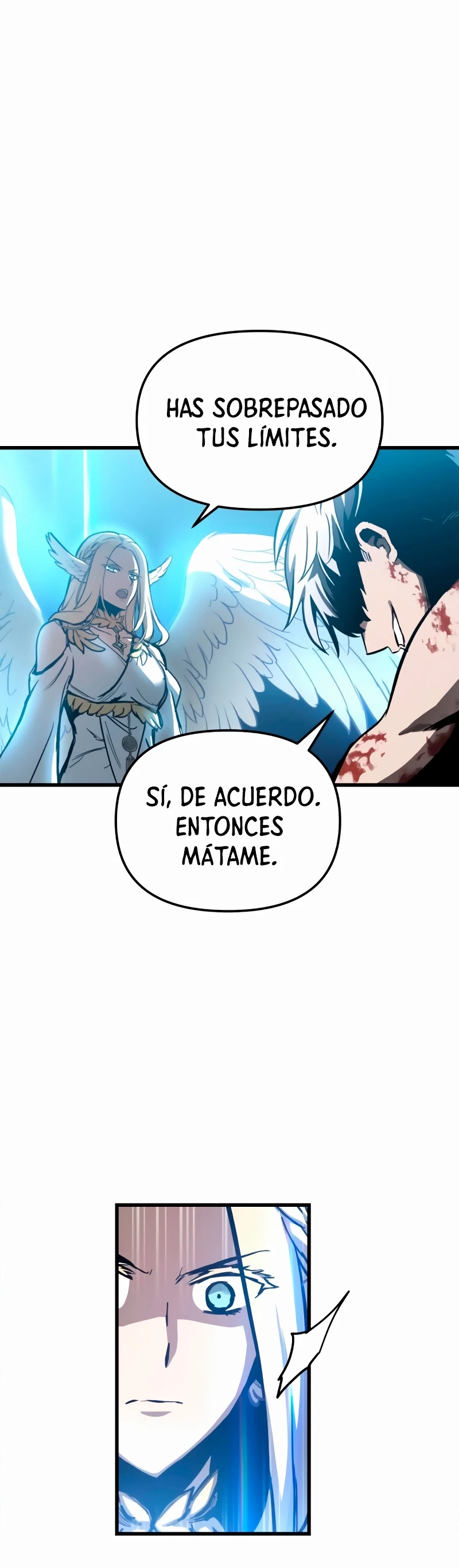 Read Reencarnacion del Dios de la Batalla Suicida ES Manga Online
