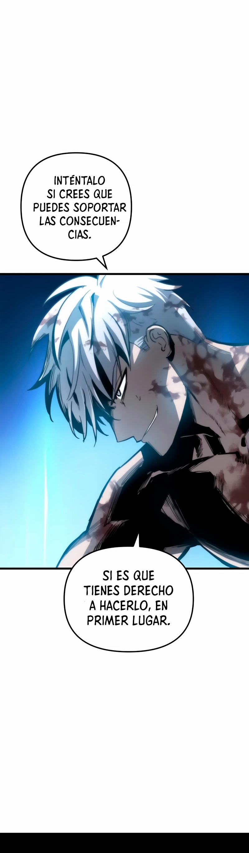 Read Reencarnacion del Dios de la Batalla Suicida ES Manga Online