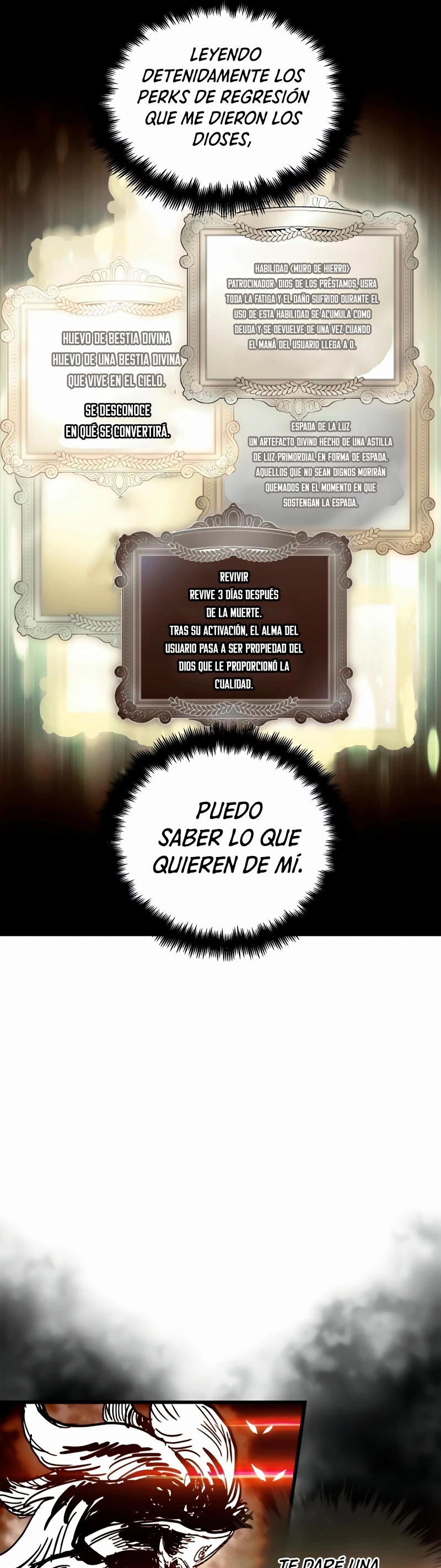 Read Reencarnacion del Dios de la Batalla Suicida ES Manga Online