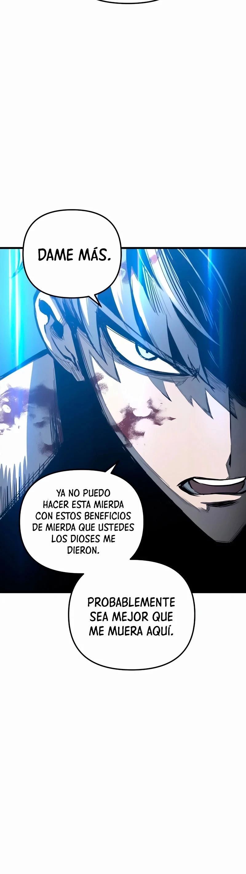 Read Reencarnacion del Dios de la Batalla Suicida ES Manga Online