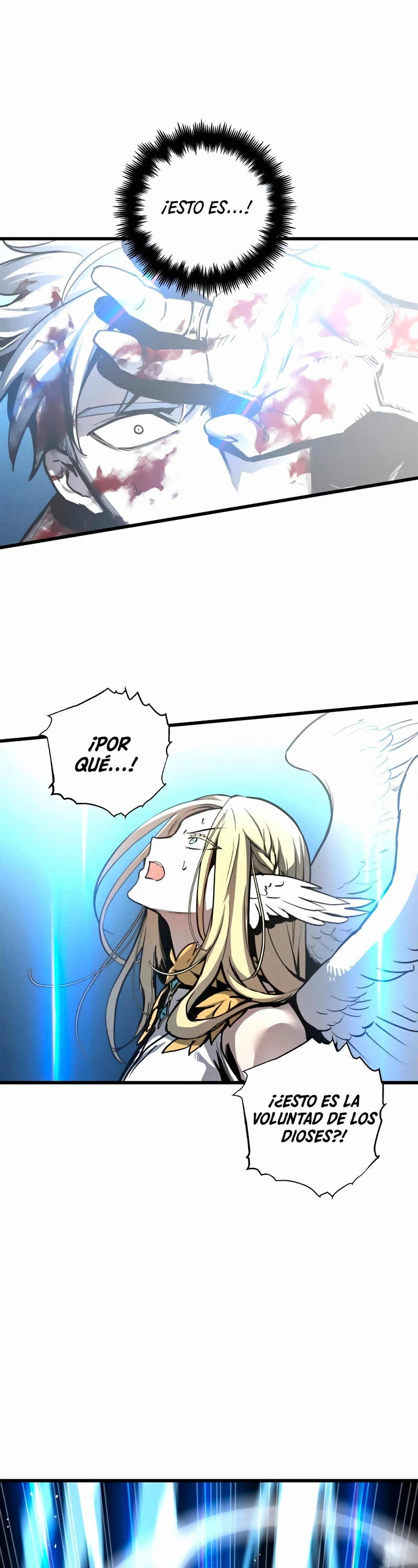 Read Reencarnacion del Dios de la Batalla Suicida ES Manga Online