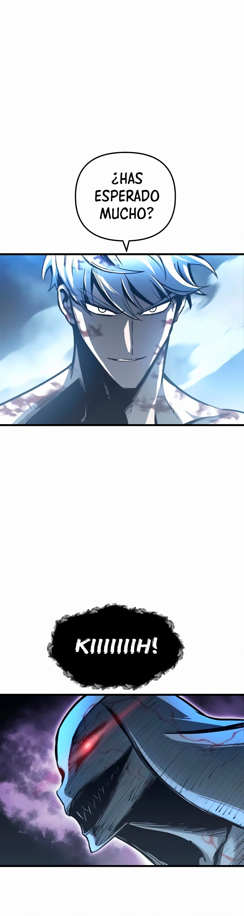 Read Reencarnacion del Dios de la Batalla Suicida ES Manga Online