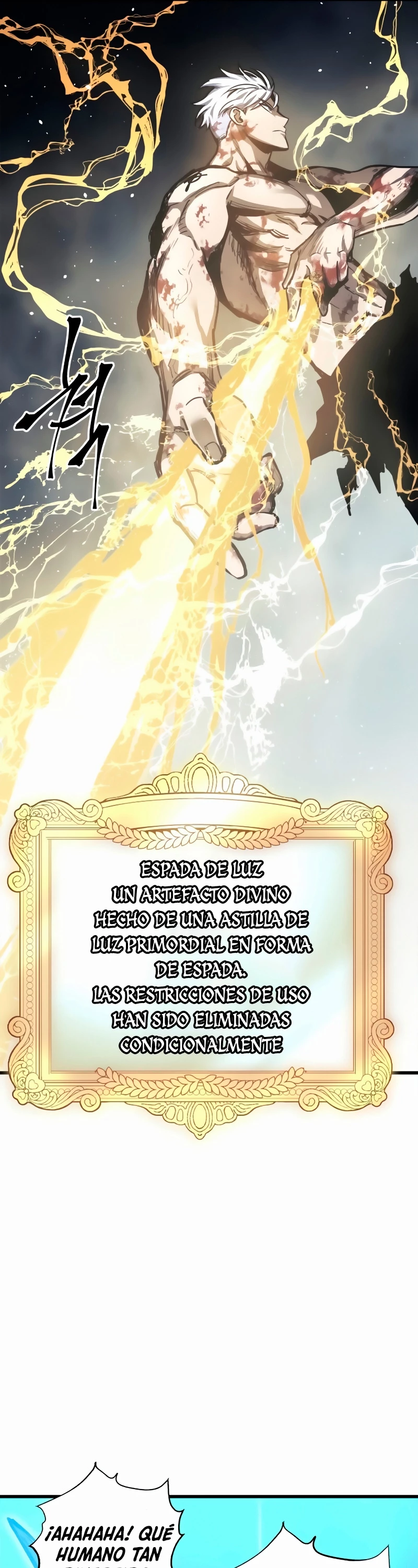 Read Reencarnacion del Dios de la Batalla Suicida ES Manga Online