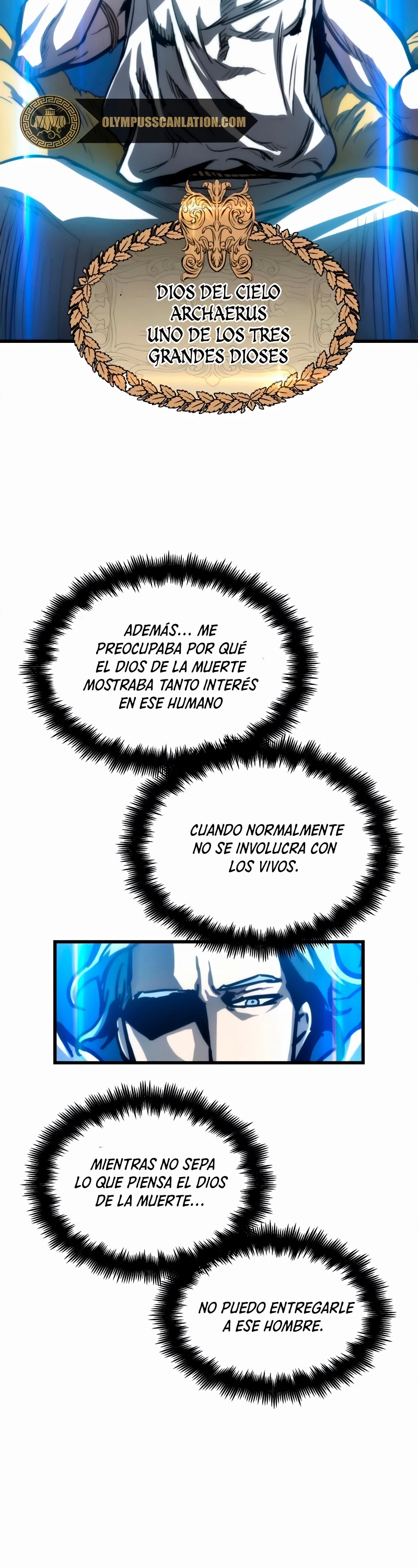 Read Reencarnacion del Dios de la Batalla Suicida ES Manga Online