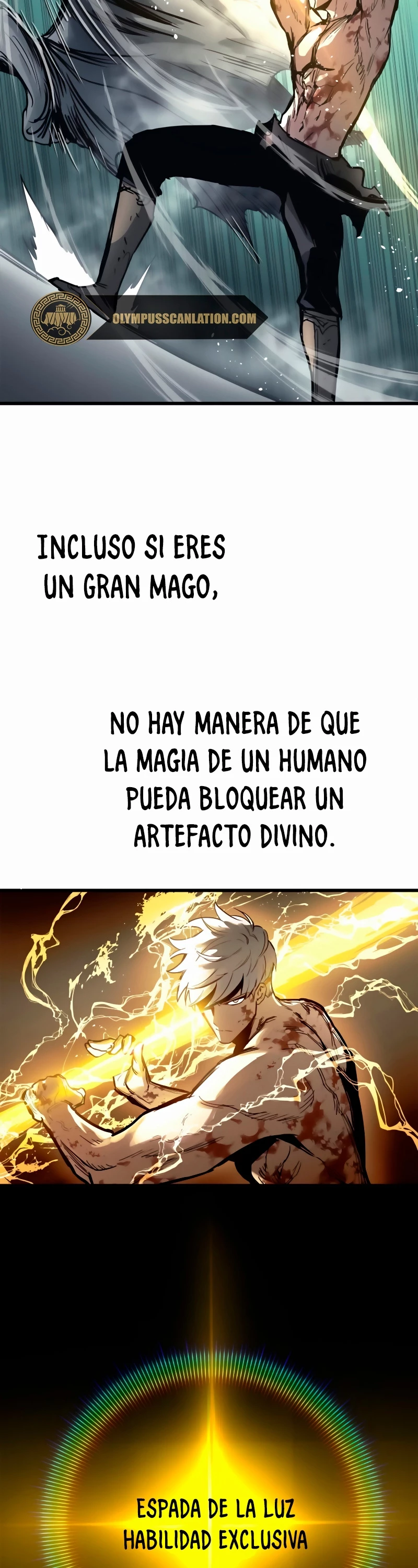 Read Reencarnacion del Dios de la Batalla Suicida ES Manga Online