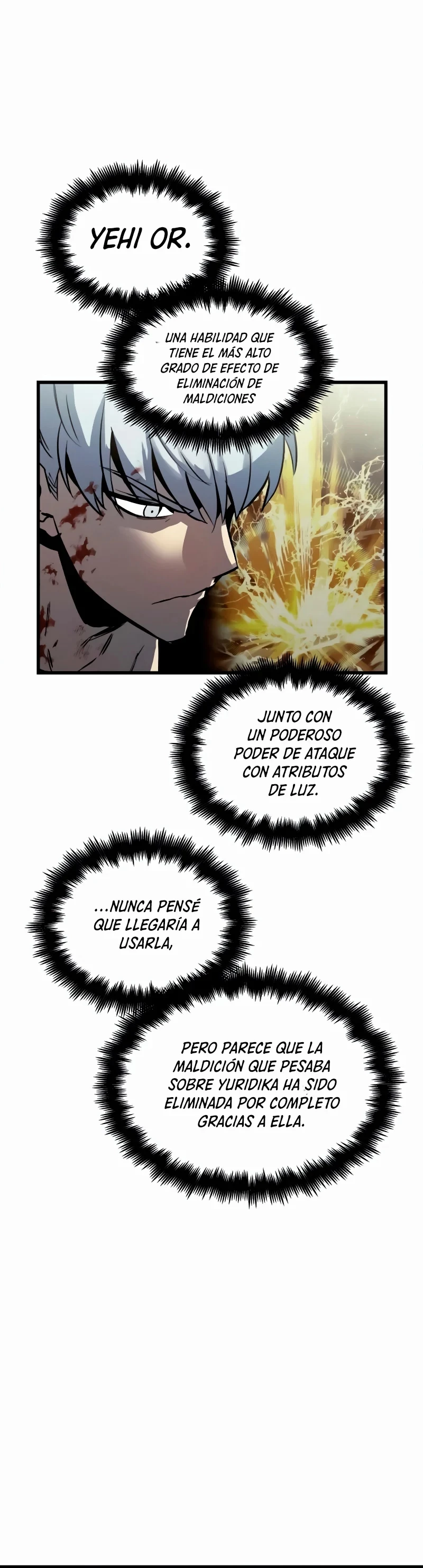 Read Reencarnacion del Dios de la Batalla Suicida ES Manga Online