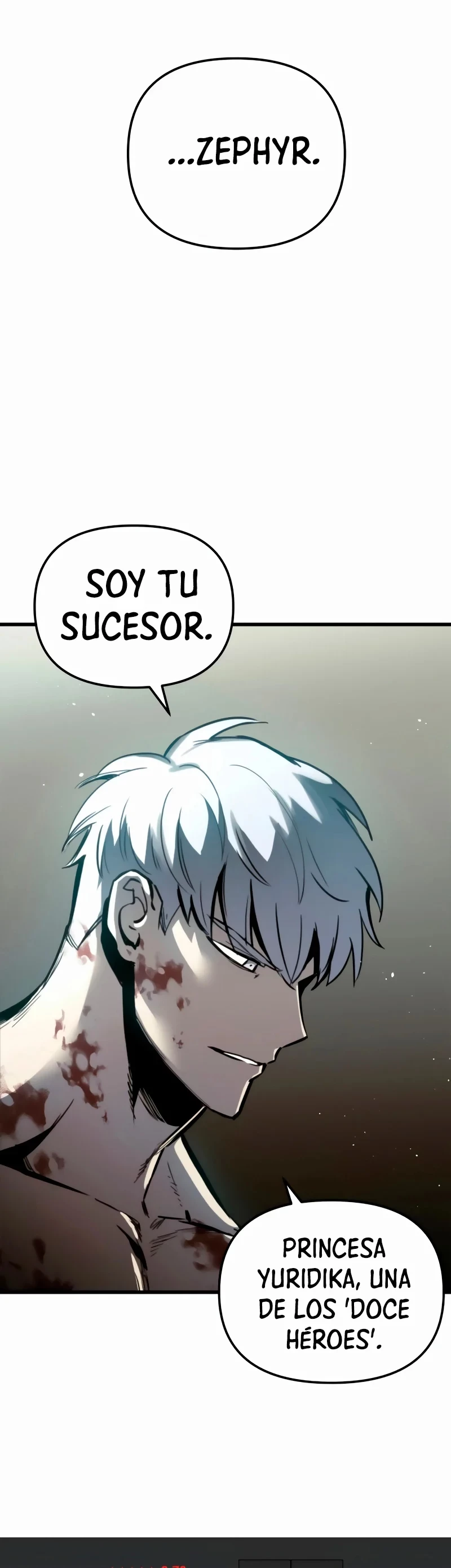 Read Reencarnacion del Dios de la Batalla Suicida ES Manga Online