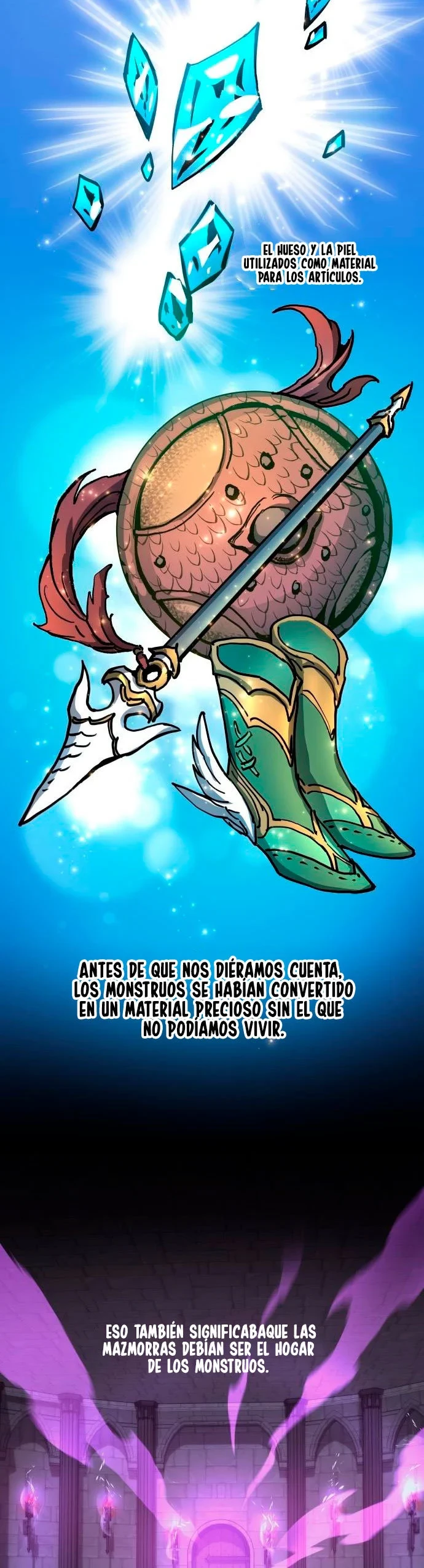 Read Reencarnacion del Dios de la Batalla Suicida ES Manga Online