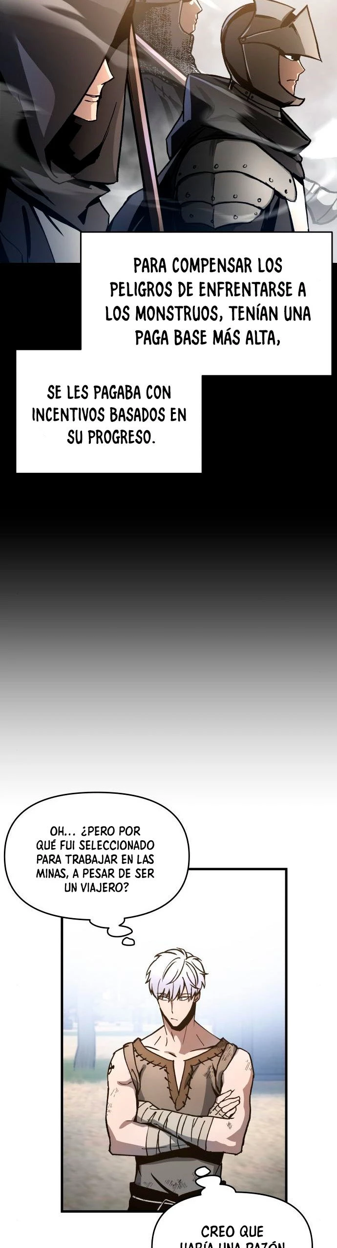 Read Reencarnacion del Dios de la Batalla Suicida ES Manga Online