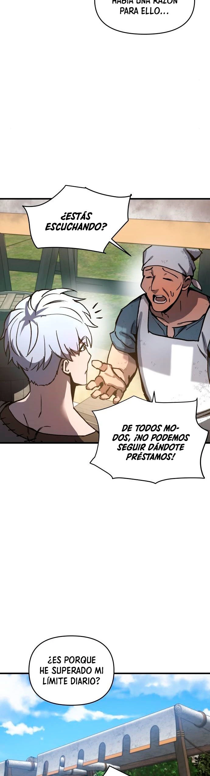 Read Reencarnacion del Dios de la Batalla Suicida ES Manga Online