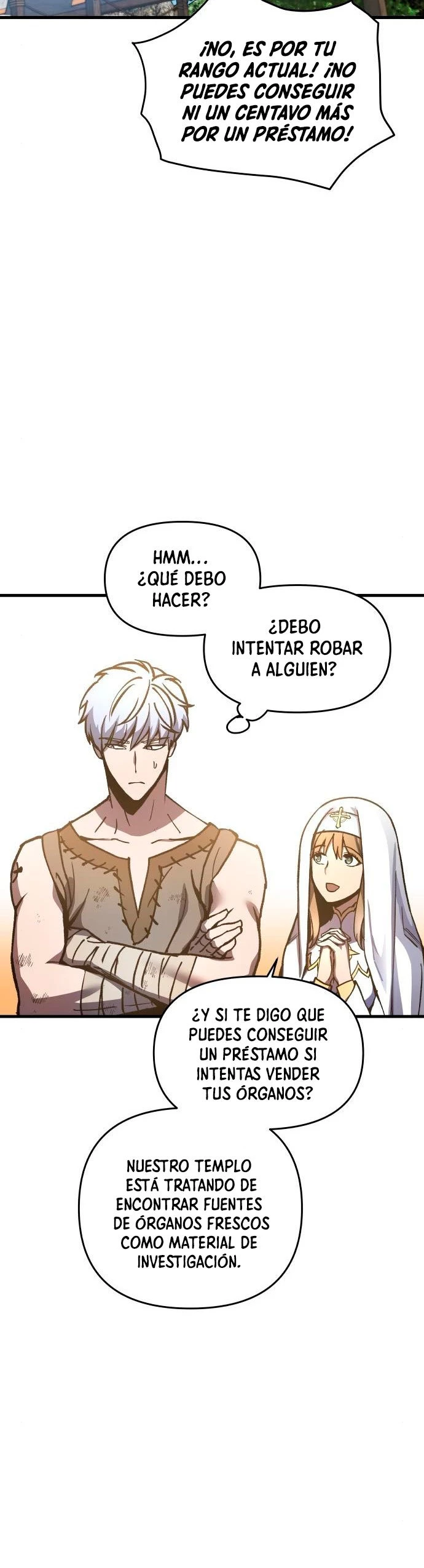 Read Reencarnacion del Dios de la Batalla Suicida ES Manga Online