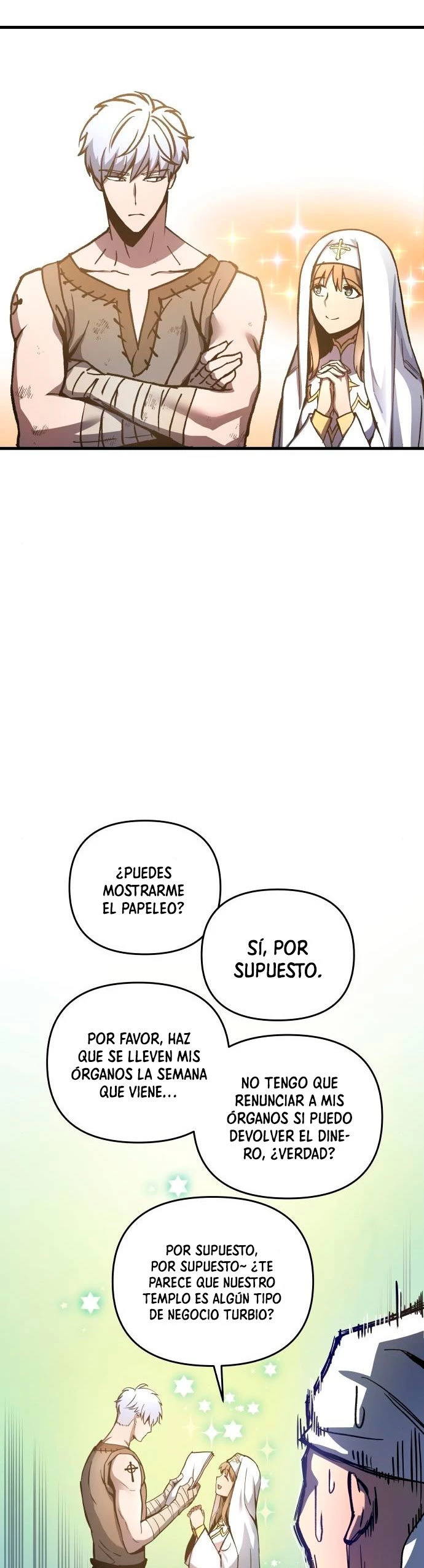 Read Reencarnacion del Dios de la Batalla Suicida ES Manga Online