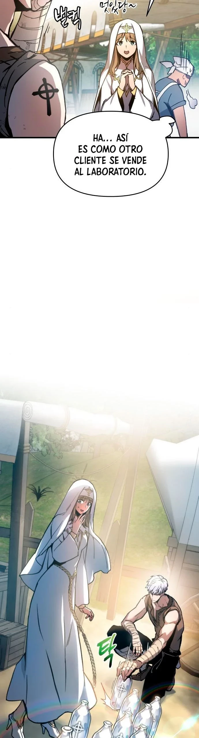 Read Reencarnacion del Dios de la Batalla Suicida ES Manga Online