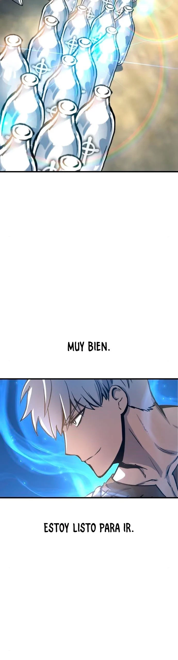 Read Reencarnacion del Dios de la Batalla Suicida ES Manga Online