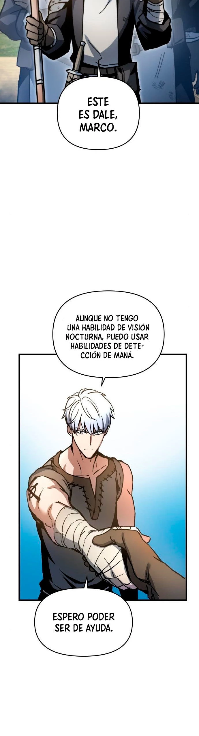 Read Reencarnacion del Dios de la Batalla Suicida ES Manga Online