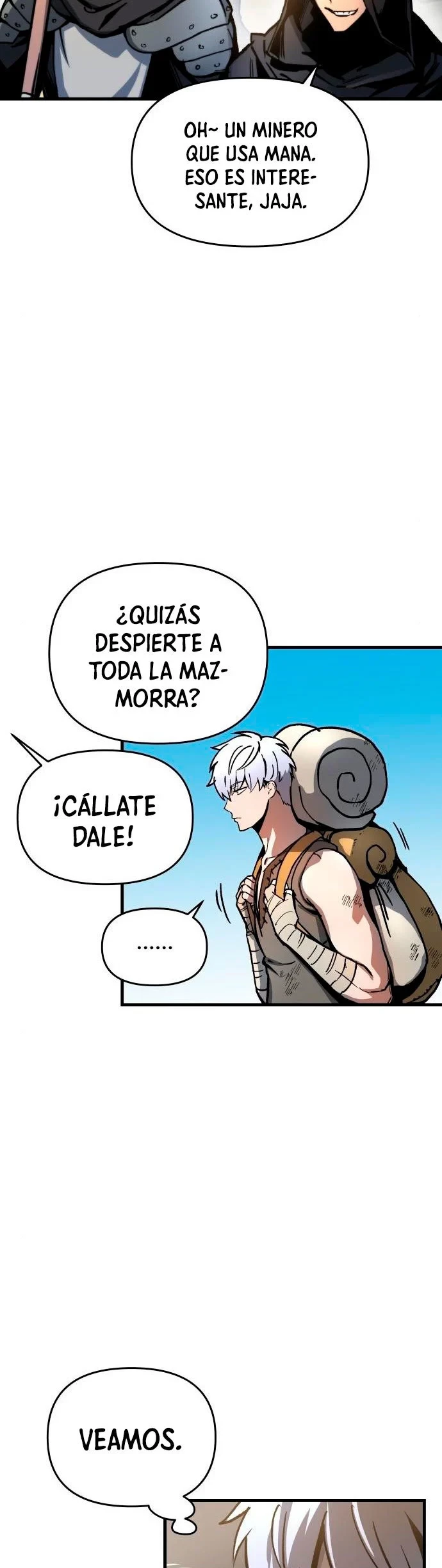 Read Reencarnacion del Dios de la Batalla Suicida ES Manga Online