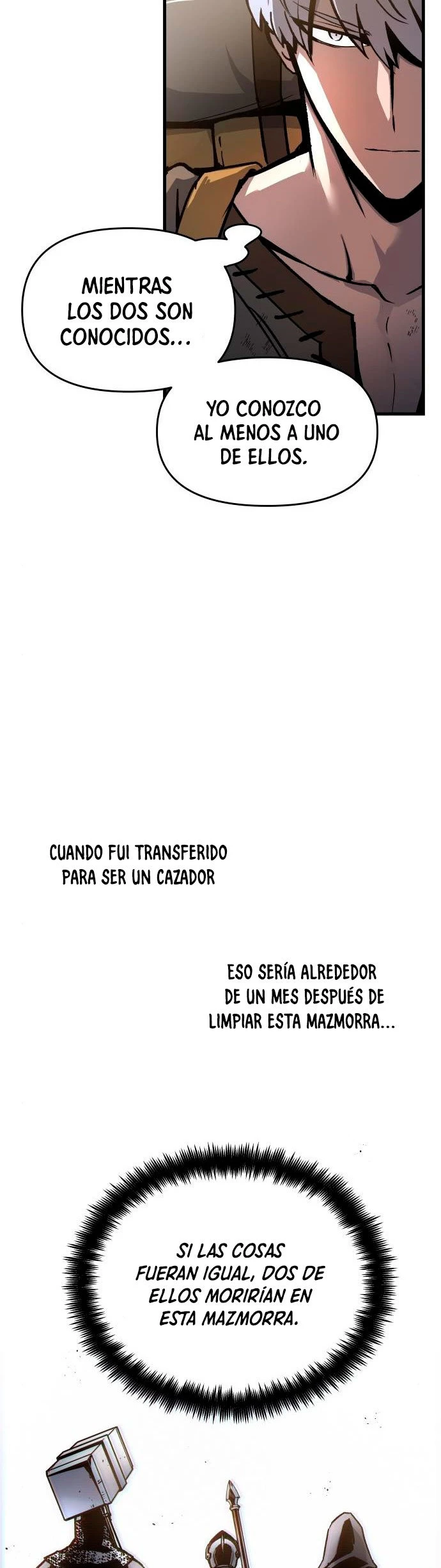 Read Reencarnacion del Dios de la Batalla Suicida ES Manga Online