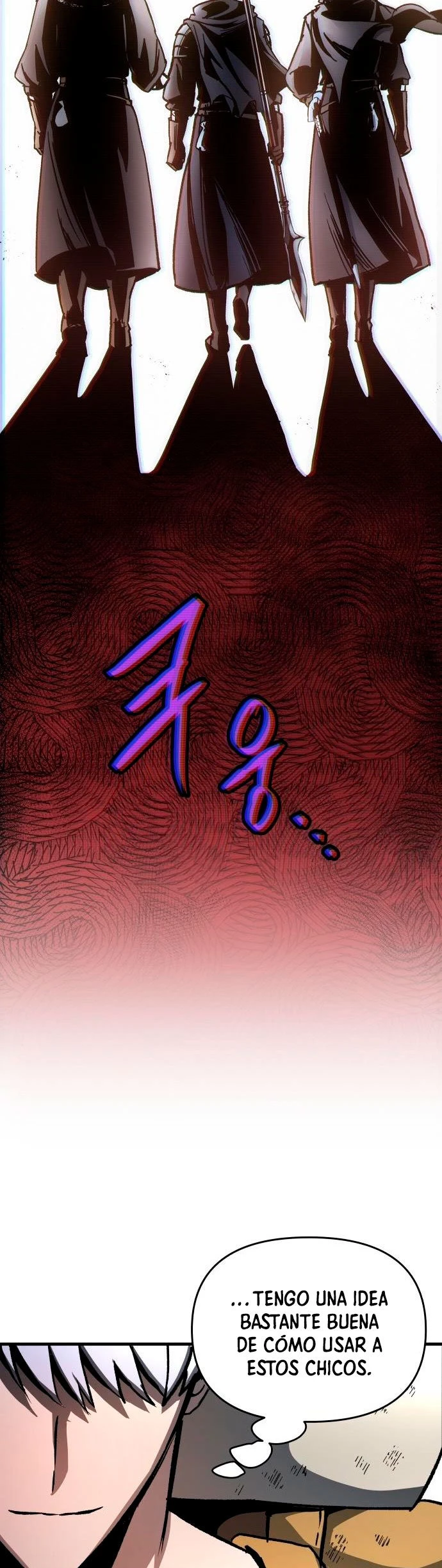 Read Reencarnacion del Dios de la Batalla Suicida ES Manga Online