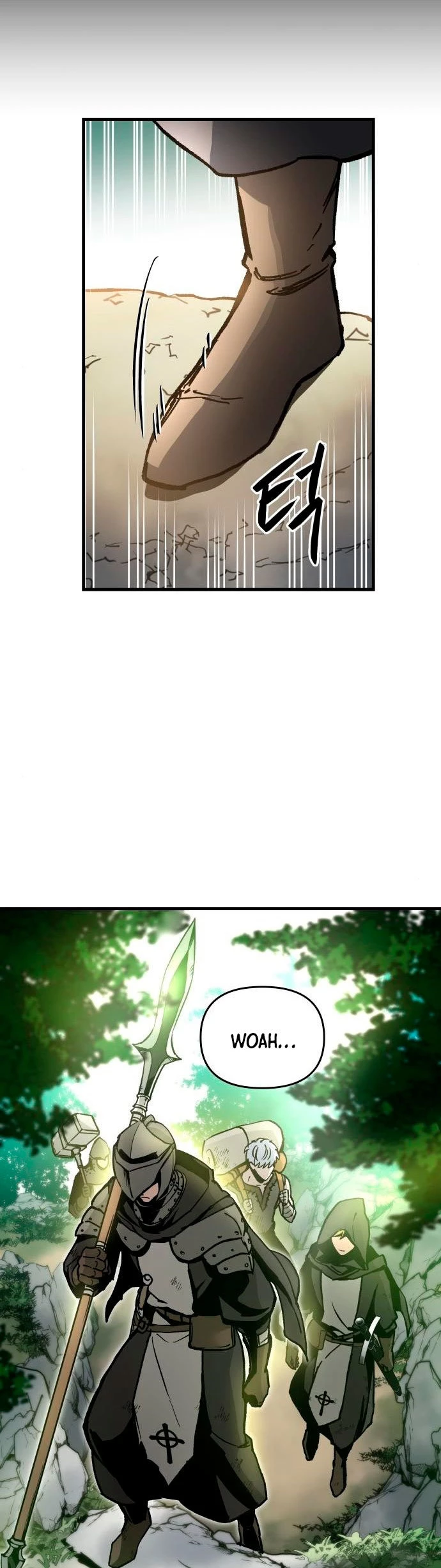 Read Reencarnacion del Dios de la Batalla Suicida ES Manga Online