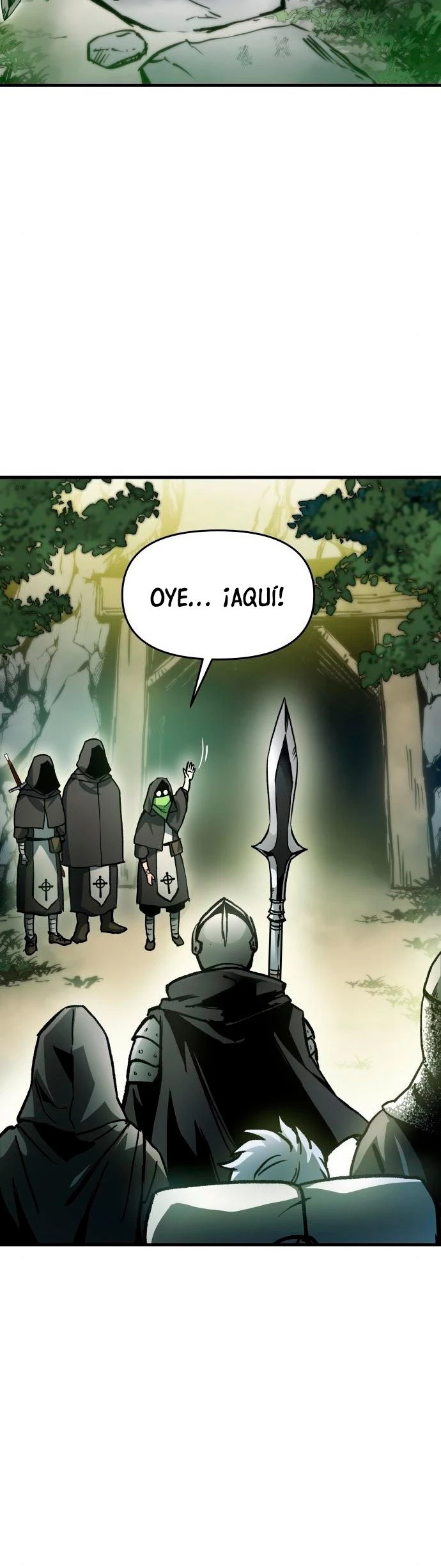 Read Reencarnacion del Dios de la Batalla Suicida ES Manga Online