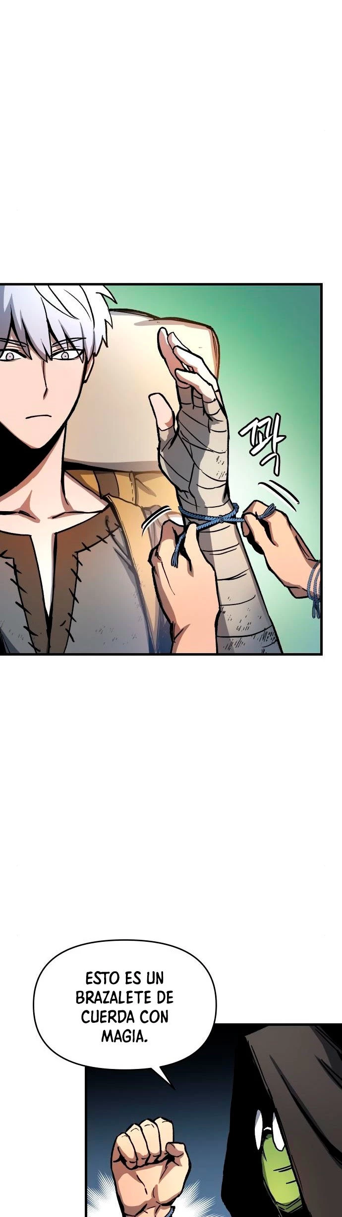 Read Reencarnacion del Dios de la Batalla Suicida ES Manga Online