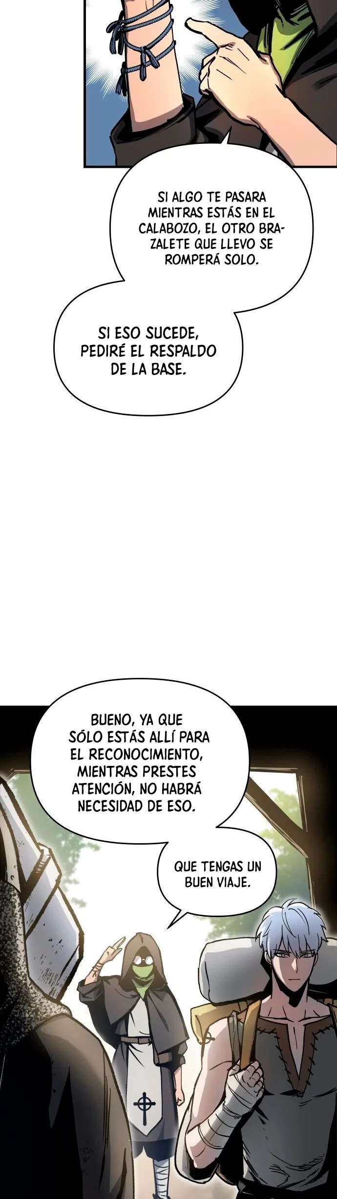 Read Reencarnacion del Dios de la Batalla Suicida ES Manga Online