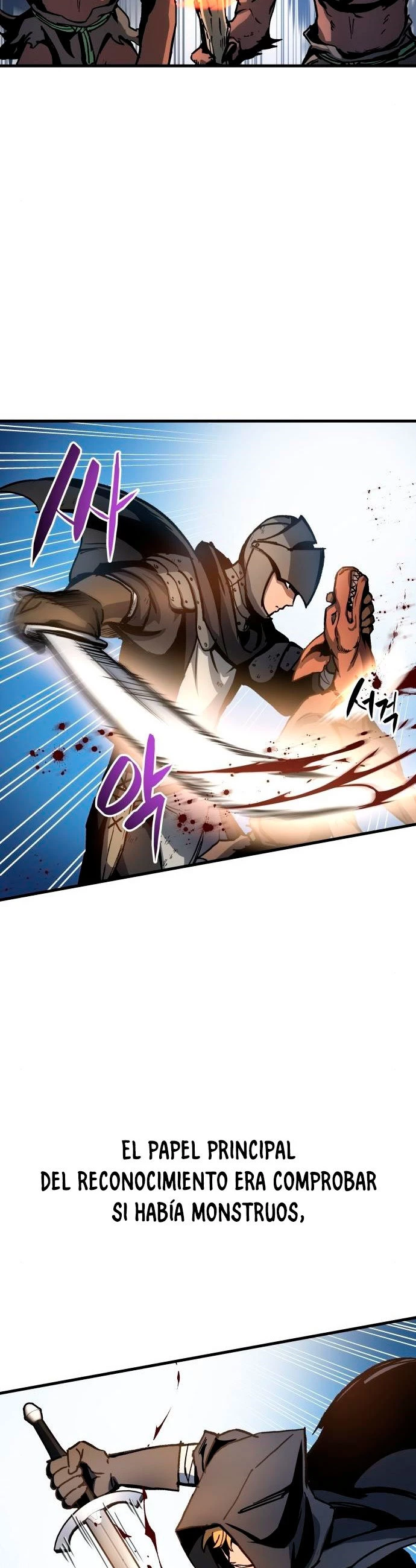 Read Reencarnacion del Dios de la Batalla Suicida ES Manga Online