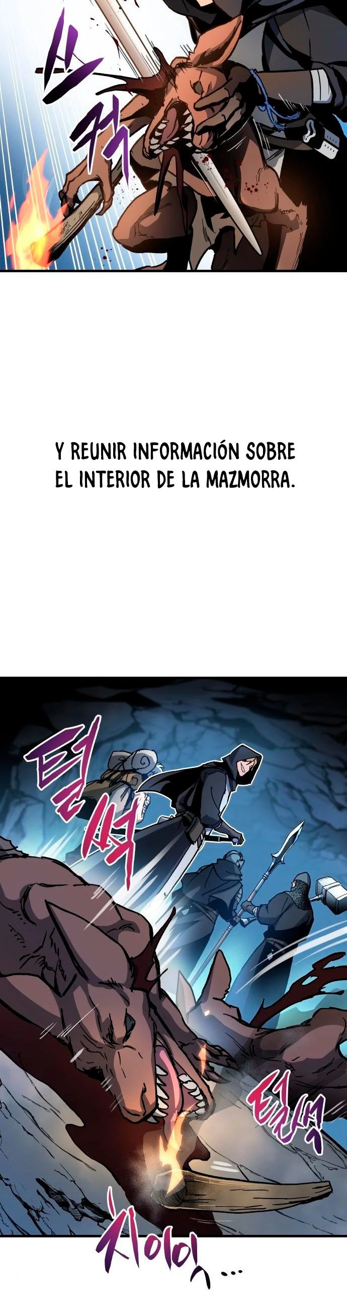 Read Reencarnacion del Dios de la Batalla Suicida ES Manga Online