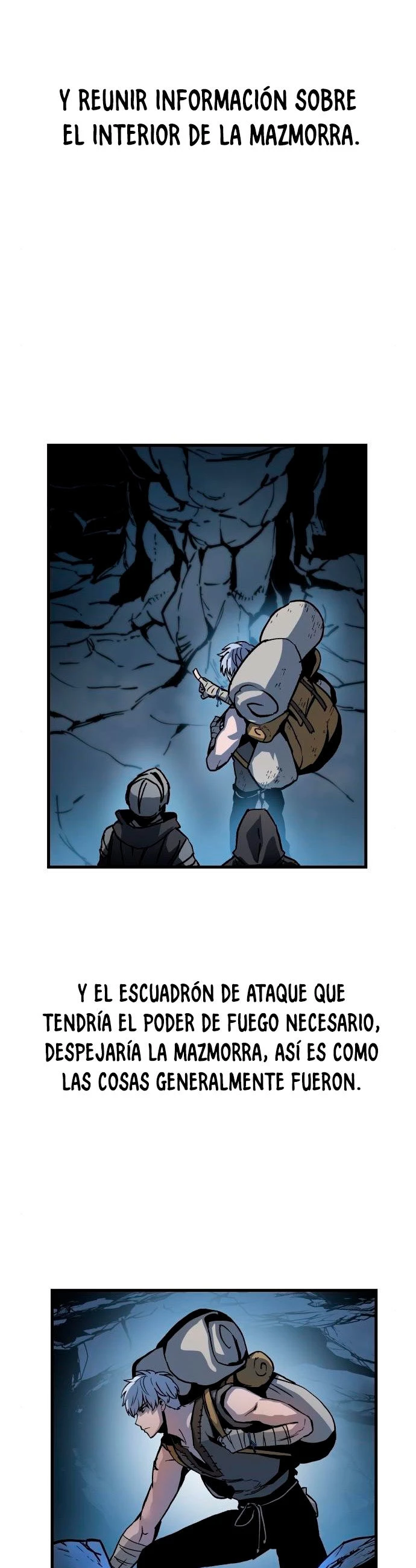 Read Reencarnacion del Dios de la Batalla Suicida ES Manga Online