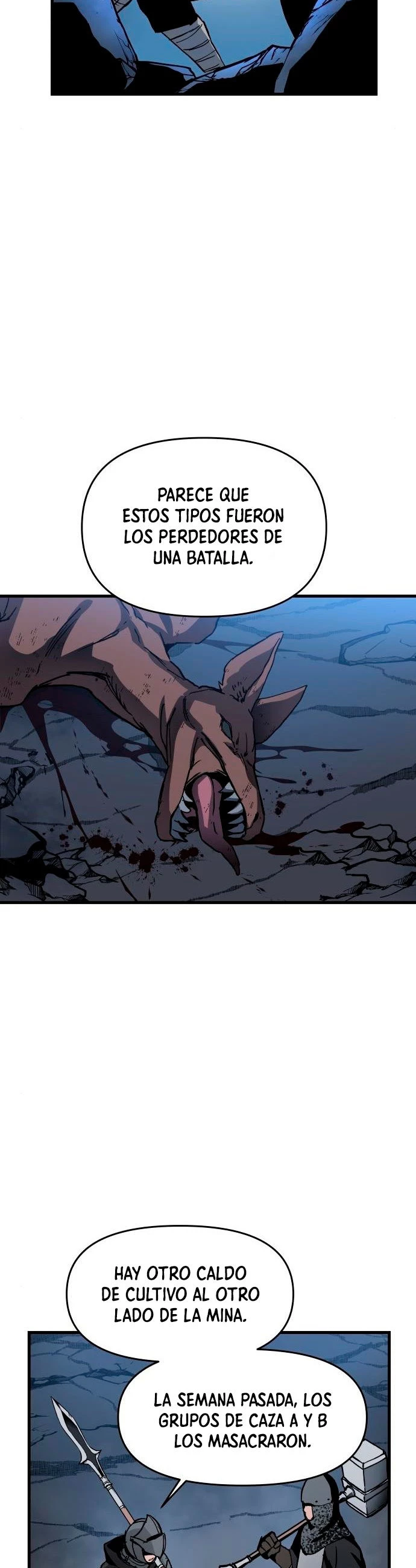 Read Reencarnacion del Dios de la Batalla Suicida ES Manga Online