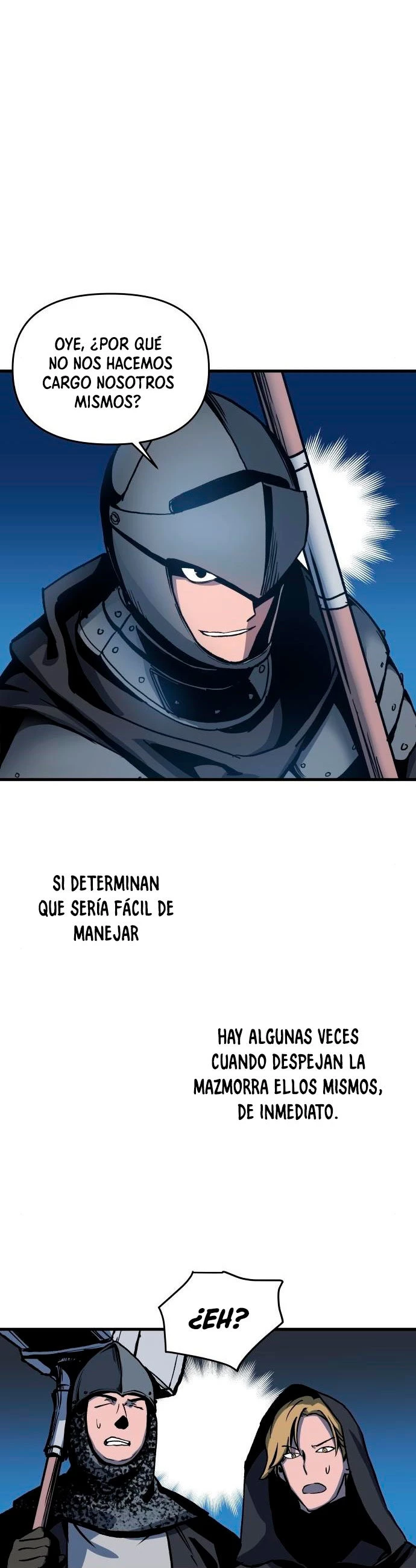 Read Reencarnacion del Dios de la Batalla Suicida ES Manga Online