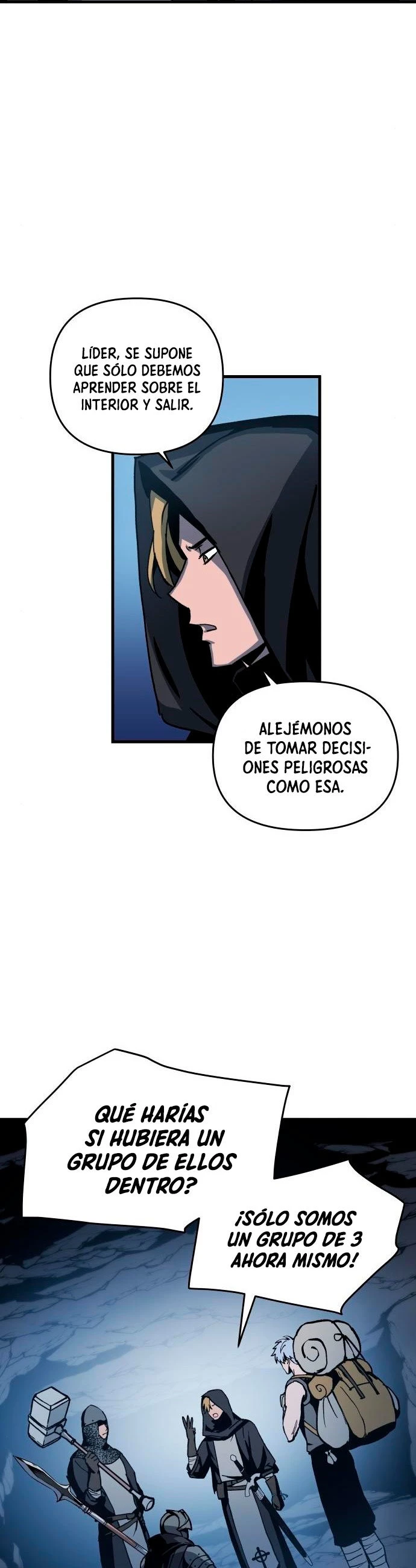 Read Reencarnacion del Dios de la Batalla Suicida ES Manga Online