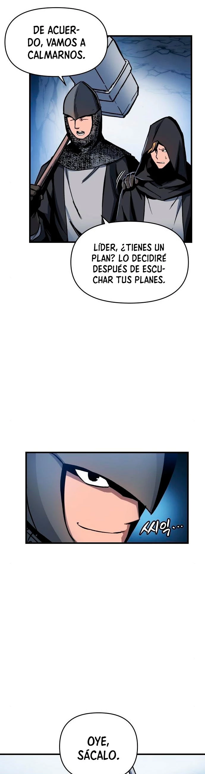 Read Reencarnacion del Dios de la Batalla Suicida ES Manga Online