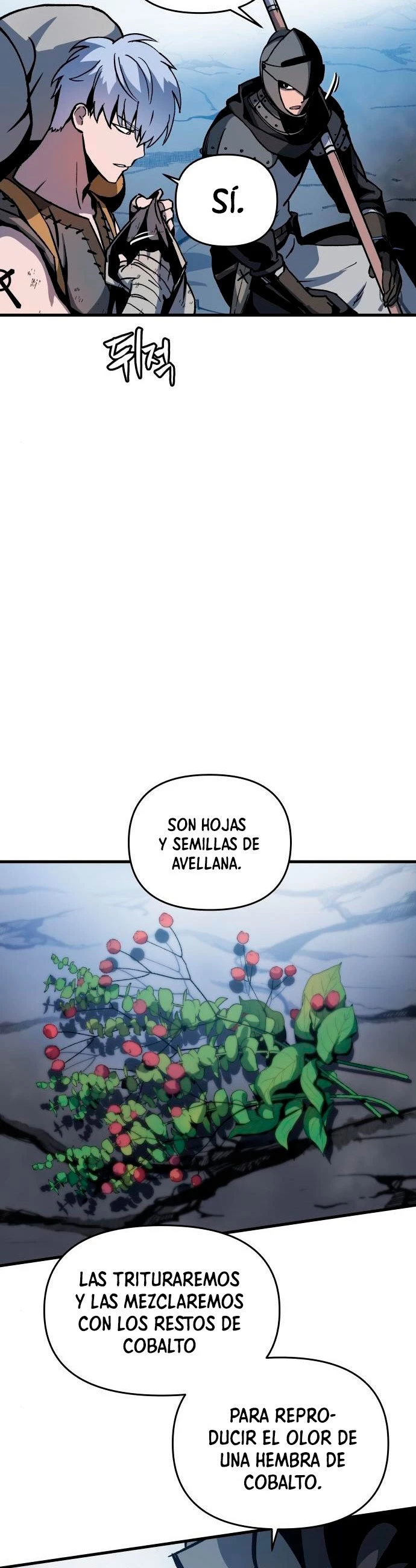 Read Reencarnacion del Dios de la Batalla Suicida ES Manga Online