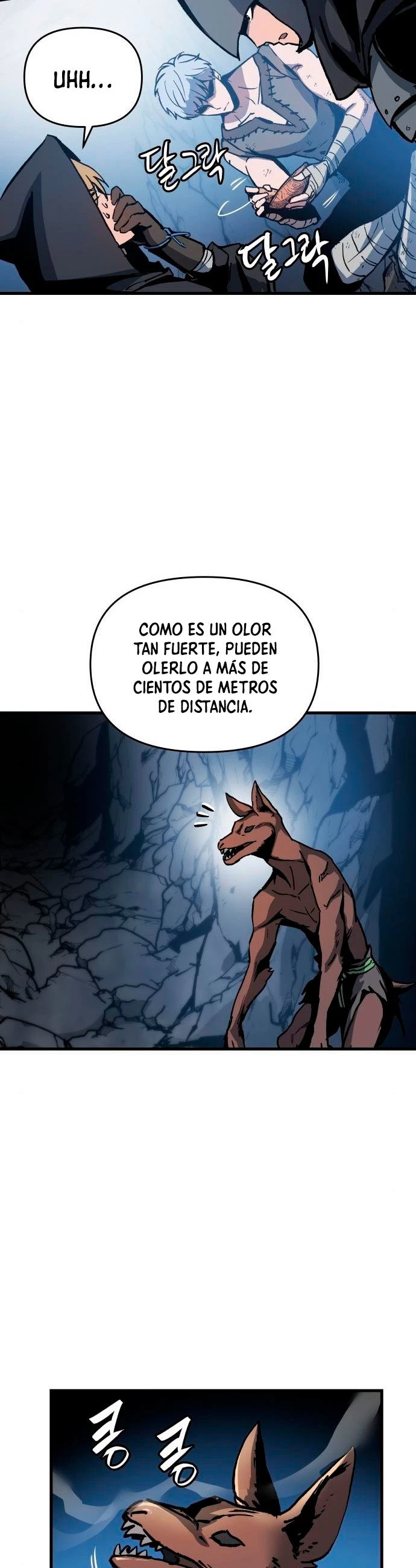 Read Reencarnacion del Dios de la Batalla Suicida ES Manga Online